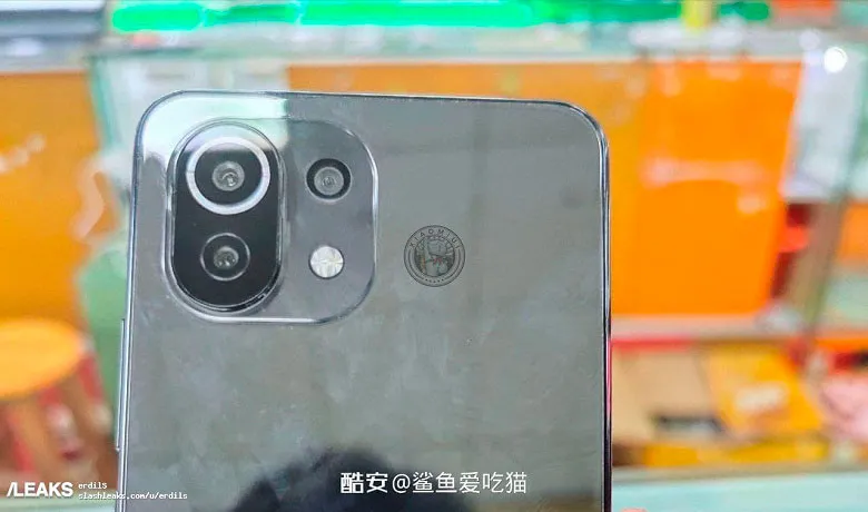 Ожидается анонс смартфона Xiaomi Mi 11 Lite