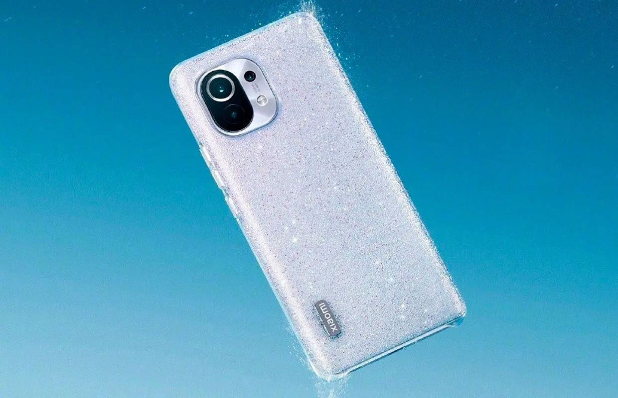 Представлен смартфон Xiaomi Mi 11 Star Diamond Gift Box Edition