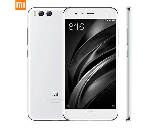 Xiaomi Mi 6 в белом цвете наконец-то поступает в продажу