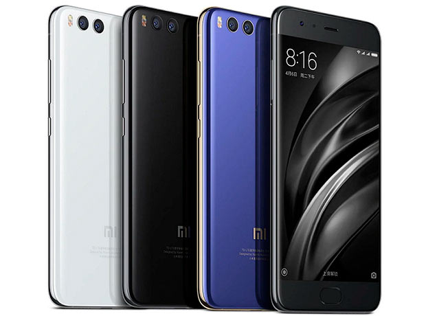 Xiaomi может выпустить смартфон Mi 6 Classic Edition