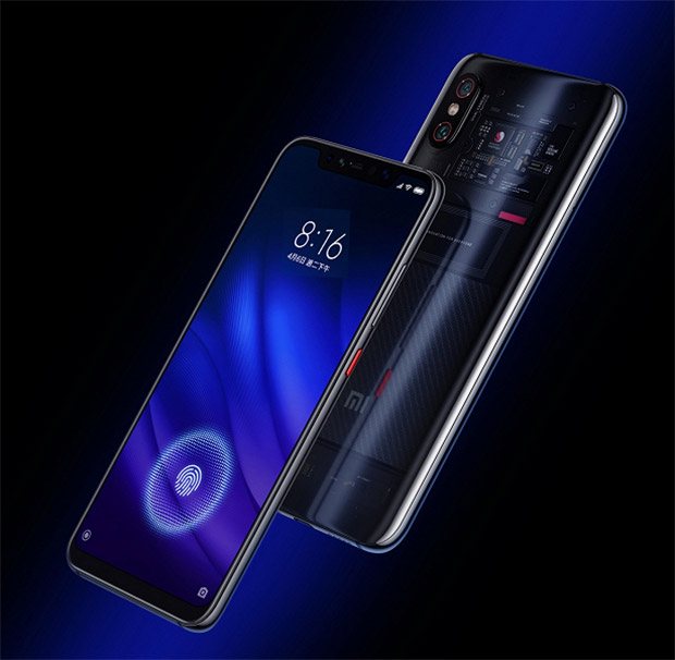 Xiaomi Mi 8 Pro начал продаваться за пределами Китая
