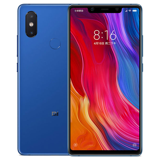 Xiaomi слегка снизила стоимость смартфона Mi8 SE