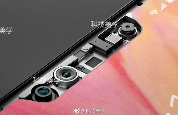Утечка демонстрирует 3D-систему распознавания лица смартфона Xiaomi Mi 8