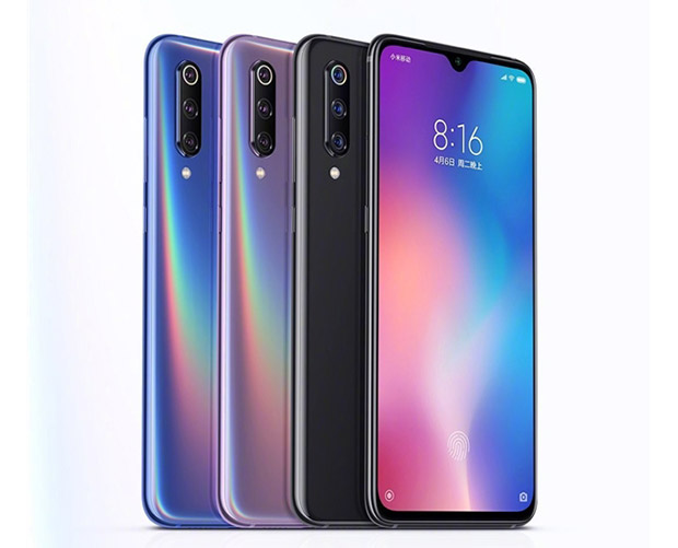 Первая партия Xiaomi Mi 9 раскуплена за 53 секунды