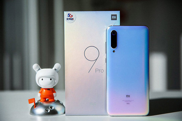 Первая партия флагмана Xiaomi Mi 9 Pro 5G раскуплена за 2 минуты