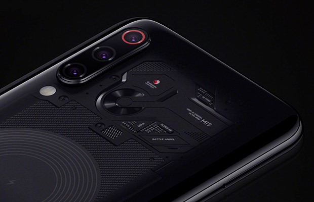 «Прозрачный» Xiaomi Mi 9 Transparent Edition с 8/256 ГБ памяти выйдет в конце марта