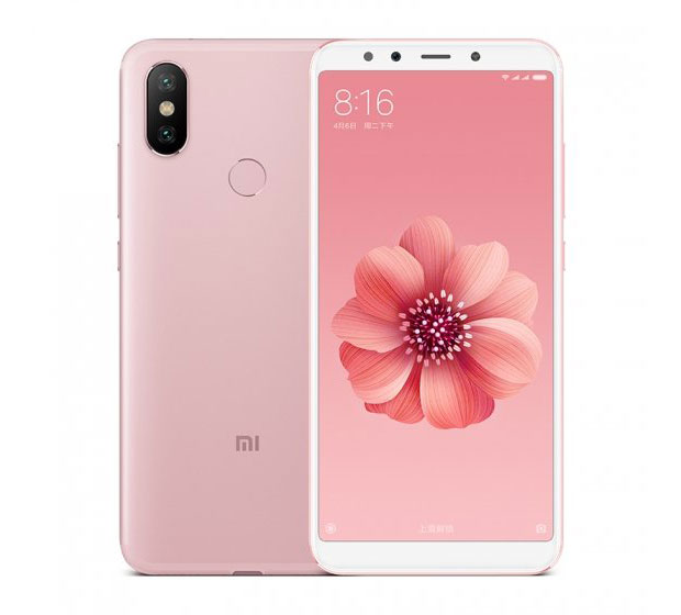 Xiaomi Mi A2 прошел сертификацию NCC и ожидает скорого дебюта