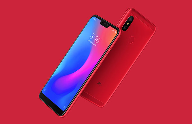 Xiaomi Mi A2 Lite поступил в продажу в двух версиях