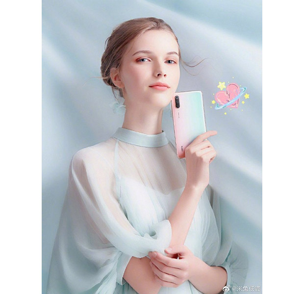Открыт предварительный заказ на смартфон Xiaomi Mi CC9