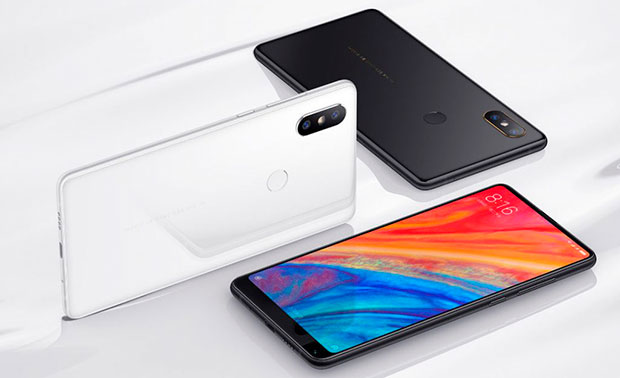 Первая партия Xiaomi Mi Mix 2s распродана за несколько минут
