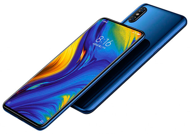 Xiaomi Mi Mix 3 подорожал сразу, после первой продажи