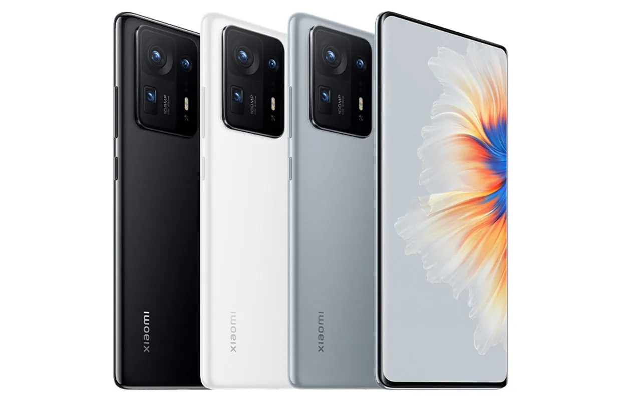 Официально представлен флагман Xiaomi Mi Mix 4 с невидимой фронтальной камерой
