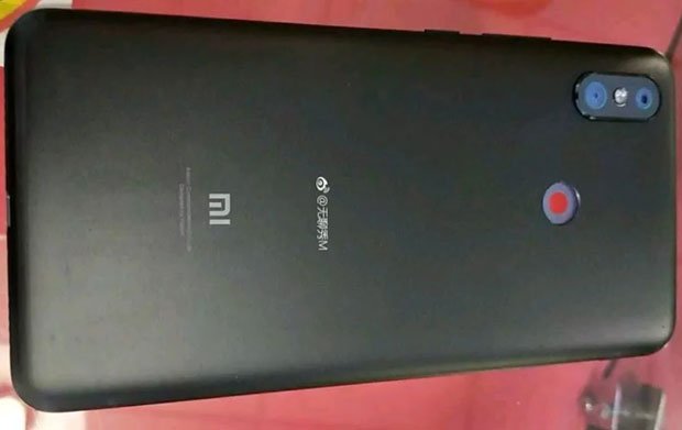 Новое фото Xiaomi Mi Max 3 демонстрирует его заднюю панель