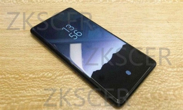 Реальное фото смартфона Xiaomi Mi Mix 2S слито в Сеть