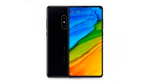 Xiaomi Mi Mix 2S показали на видео