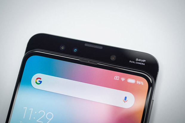 Xiaomi Mi Mix 3 протестирован блогером JerryRigEverything