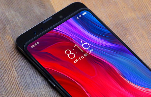 Стало известно, сколько будет стоить Xiaomi Mi MIX 3