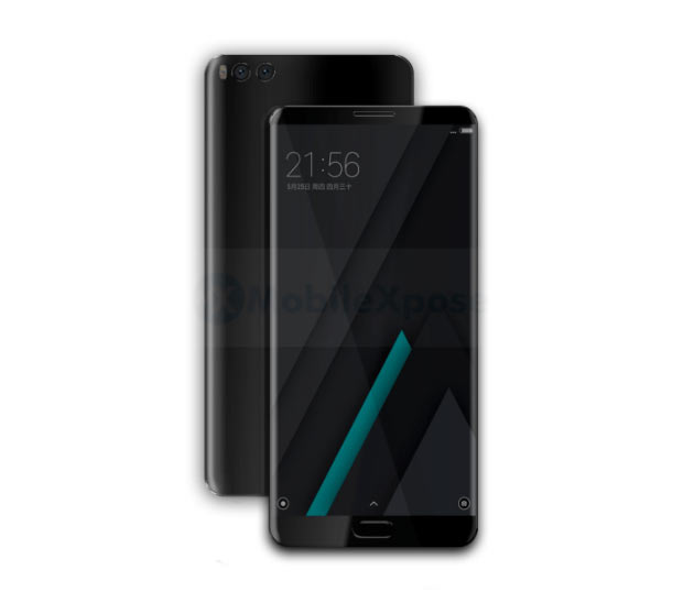 Xiaomi Mi Note 3 с двойной камерой замечен в Сети