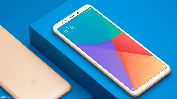 Xiaomi R1 может стать первым смартфоном новой серии с полноэкранным дизайном
