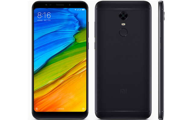 Xiaomi Redmi Note 5 будет существовать, но только в Индии