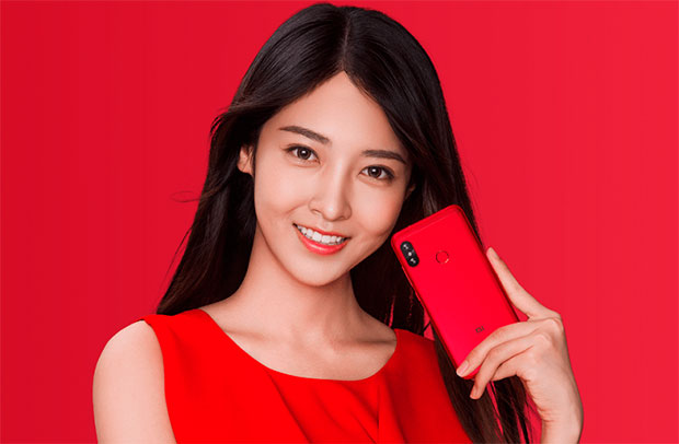 Смартфон Xiaomi Redmi 6 Pro и планшет Xiaomi Mi Pad 4 уже на сайте компании