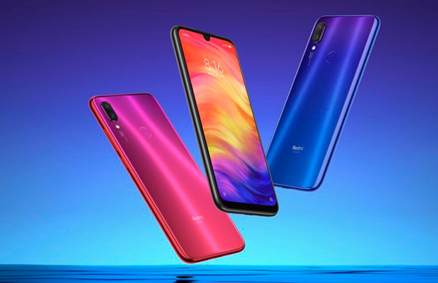 Redmi Note 7 Pro будет представлен на этой неделе