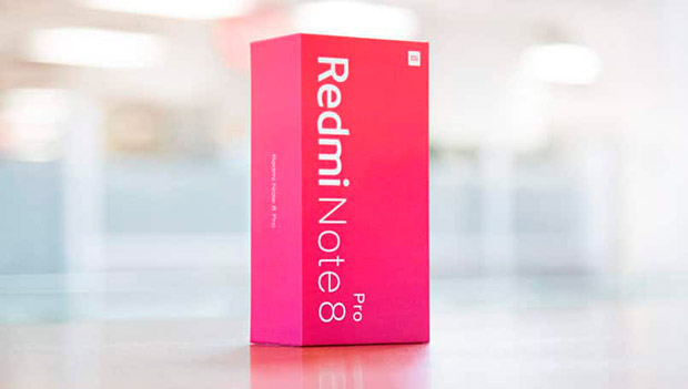 Смартфону Redmi Note 8 Pro обещают три дня автономной работы