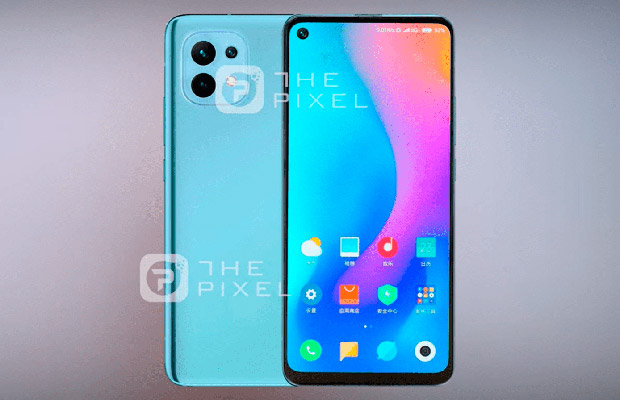 Раскрыты характеристики смартфона Xiaomi Mi 11 Lite