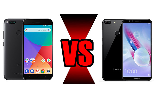 Битва смартфонов: Honor 9 Lite vs Xiaomi Mi A1