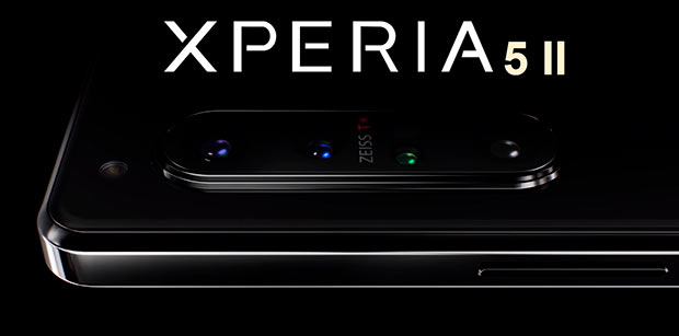 Sony Xperia 5 Mark 2 претендует на звание самого компактного в мире 5G-смартфона