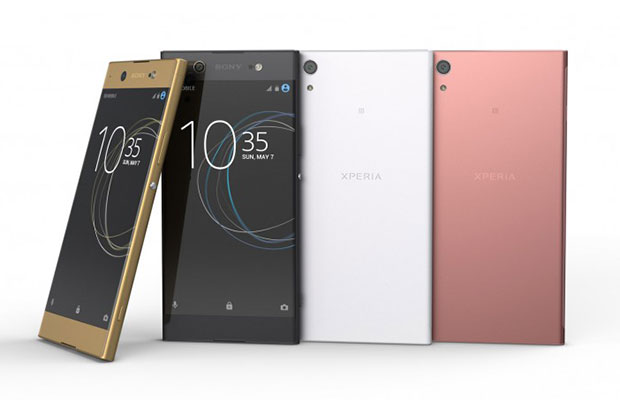 Европейский старт продаж Sony Xperia XA1 намечен на 10 апреля