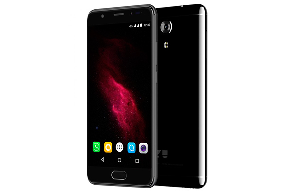 Yu Yureka Black с 5-дюймовым FullHD дисплеем и 4 ГБ оперативной памяти представлен официально