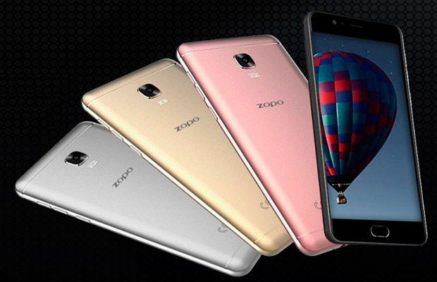 ZOPO Flash X Plus с 5,5-дюймовым FullHD дисплеем и 3 ГБ оперативной памяти представлен официально