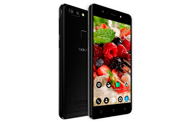 ZOPO Speed X с Android 7.0 и двойной основной камерой представлен официально