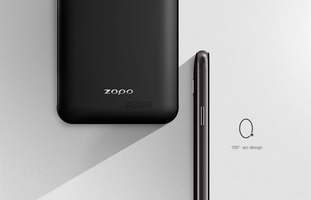 MWC 2015: ZOPO представила клон iPhone 6 под названием TOUCH
