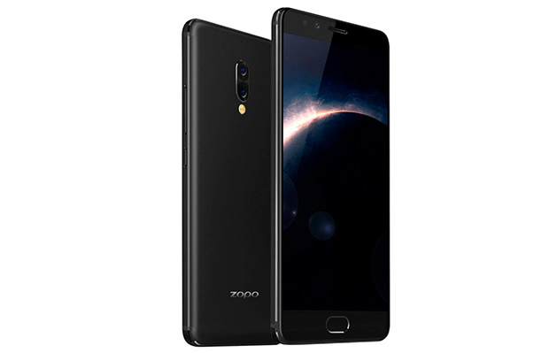 Zopo представила пару новых смартфонов — P5000 и Z5000