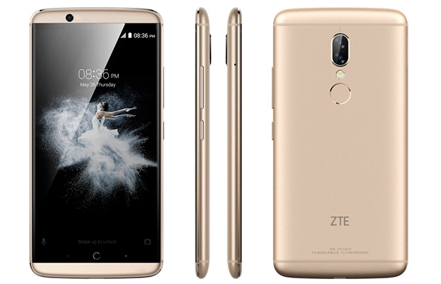 Официально представлен смартфон ZTE Axon 7s с двойной камерой и Snapdragon 821