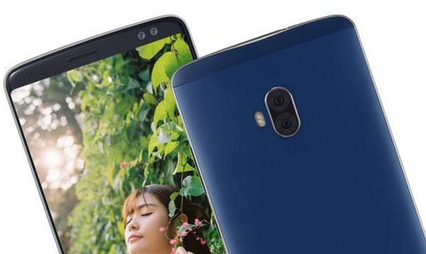ZTE Axon 9 получит полноэкранный дизайн и чип Snapdragon 845