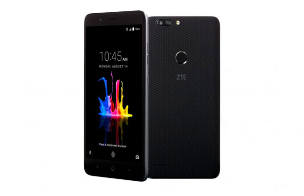 ZTE выпустила бюджетный 6-дюймовый фаблет Blade Z Max