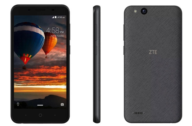 ZTE Tempo Go стал новым бюджетником на Android Go