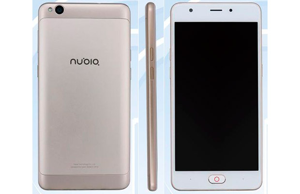 ZTE nubia NX907J с восьмиядерным процессором и 13-Мп камерой замечен в TENAA