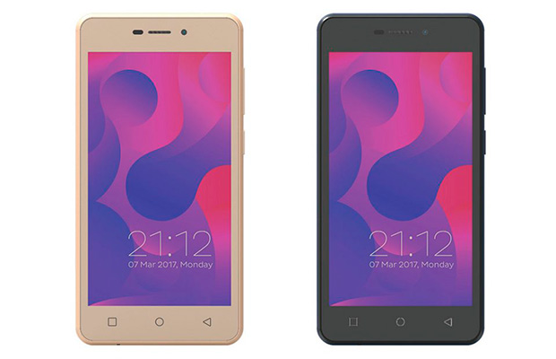 Представлен 5-дюймовый бюджетный смартфон Zen Admire Sense