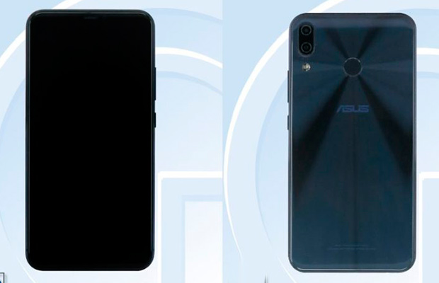ASUS Zenfone 5Z появился в TENAA