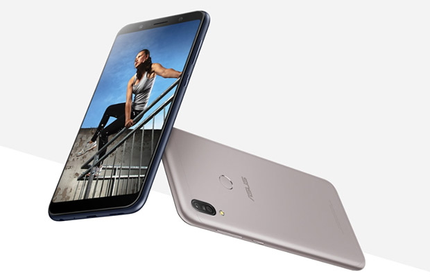 Выяснились характеристики двух версий смартфона Asus ZenFone Max Pro M2