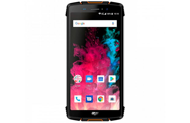 Представлен новый смартфон-внедорожник Zoji Z11