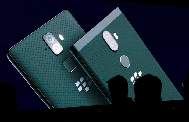 BlackBerry выпустила смартфоны Evolve и Evolve X с массивными батареями