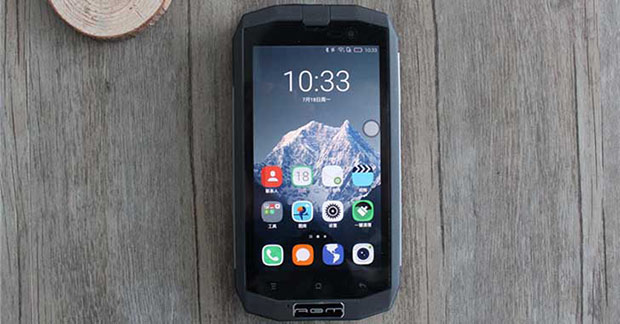 AGM выпустила очередной защищенный смартфон AGM A1Q