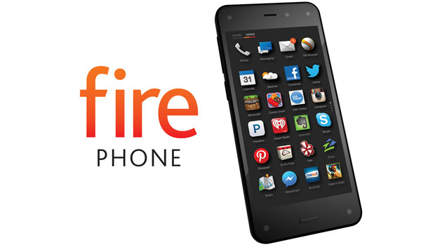 Amazon закрыла проект Fire Phone