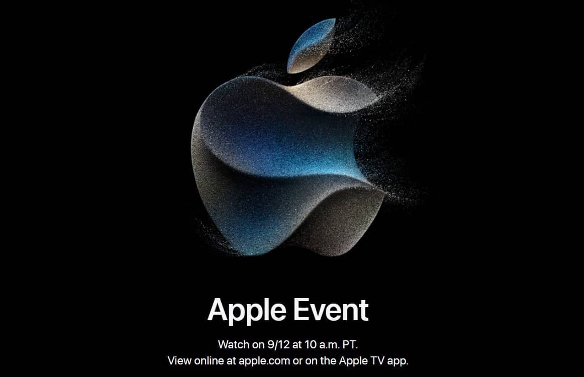 Где смотреть презентацию iPhone 15, Apple Watch 9 и Watch Ultra 2