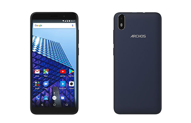 Представлен Android Go-смартфон ARCHOS Access 57 4G